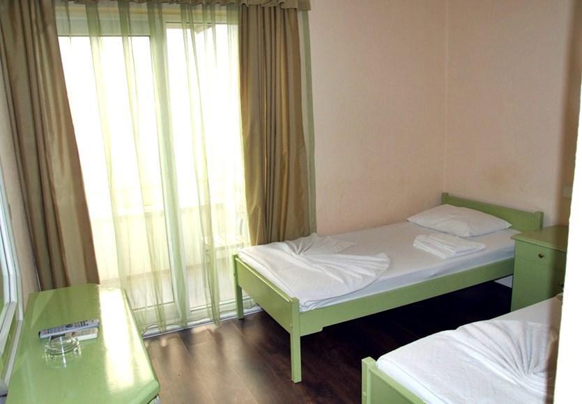 Nergiz Apart Hotel Side Esterno foto
