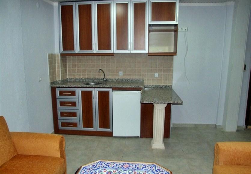 Nergiz Apart Hotel Side Esterno foto