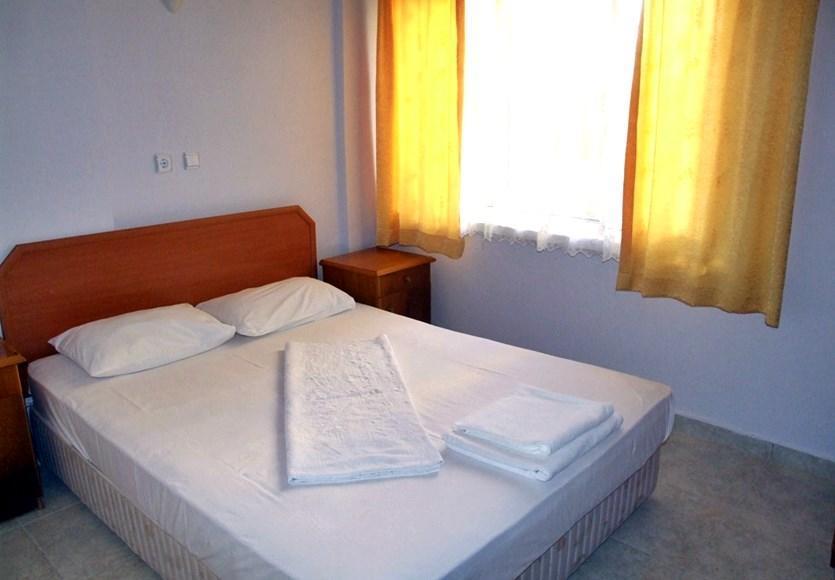 Nergiz Apart Hotel Side Esterno foto
