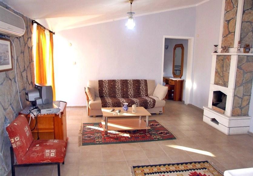 Nergiz Apart Hotel Side Esterno foto