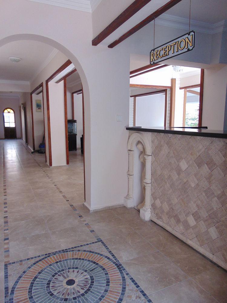 Nergiz Apart Hotel Side Esterno foto