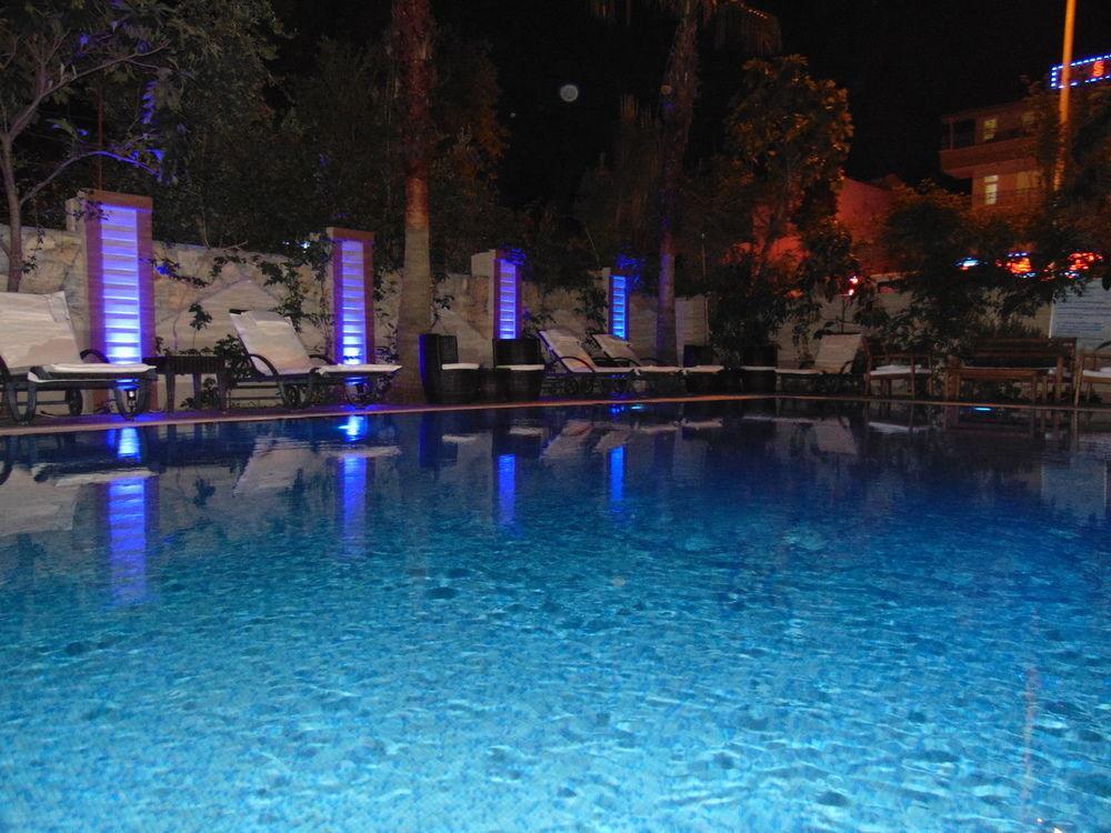 Nergiz Apart Hotel Side Esterno foto