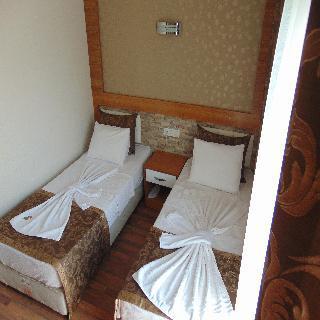 Nergiz Apart Hotel Side Esterno foto